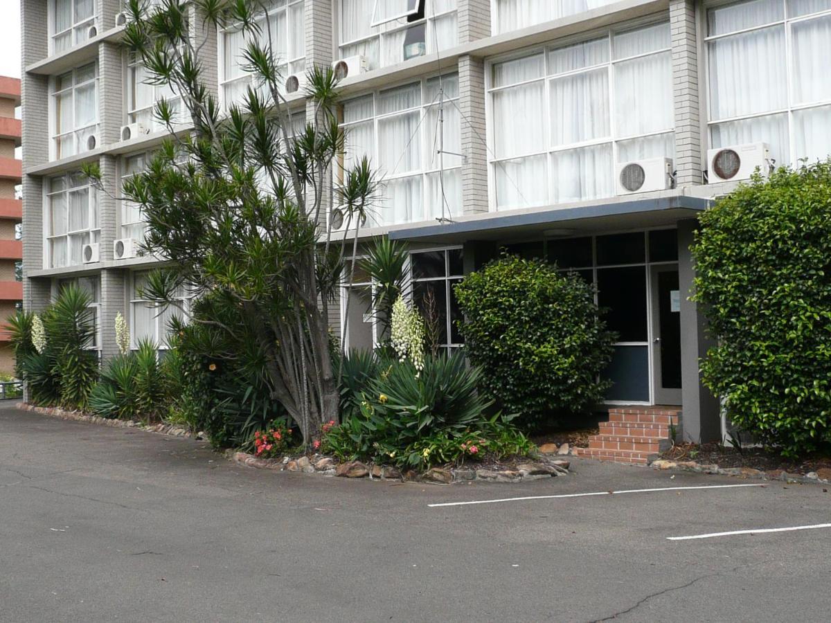 سيدني Parramatta City Motel المظهر الخارجي الصورة